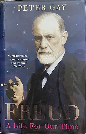 Image du vendeur pour Freud: A Life for Our Time mis en vente par Object Relations, IOBA