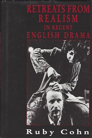 Retreats from Realism in Recent English Drama; (with correspondence laid in)