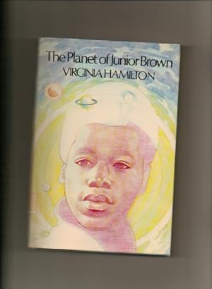 Seller image for The Planet of Junior Brown for sale by WeBuyBooks