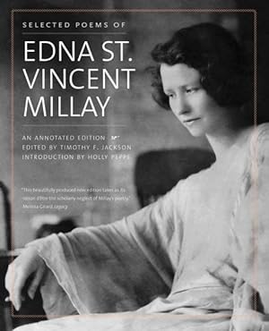 Bild des Verkufers fr Selected Poems of Edna St. Vincent Millay zum Verkauf von GreatBookPrices