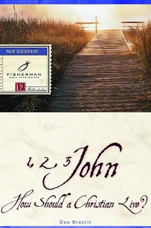 Seller image for 1, 2, 3 John: How a Christian Should Live (Paperback) for sale by Grand Eagle Retail