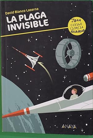 Imagen del vendedor de La plaga invisible a la venta por Librera Alonso Quijano