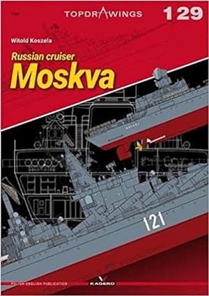 Image du vendeur pour Russian Cruiser Moskva (Paperback) mis en vente par Grand Eagle Retail