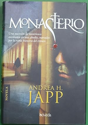 Imagen del vendedor de Monasterio a la venta por Librera Alonso Quijano