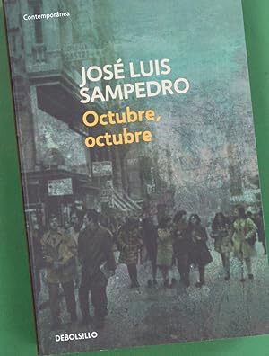 Imagen del vendedor de Octubre, octubre a la venta por Librería Alonso Quijano