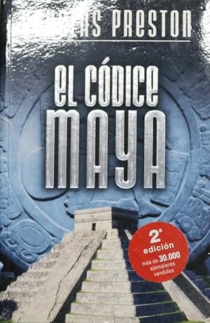 Imagen del vendedor de El cdice maya a la venta por Librera Alonso Quijano