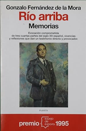 Imagen del vendedor de Río arriba memorias a la venta por Librería Alonso Quijano
