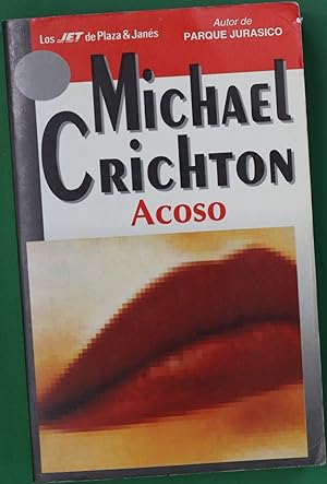 Imagen del vendedor de Acoso a la venta por Librería Alonso Quijano