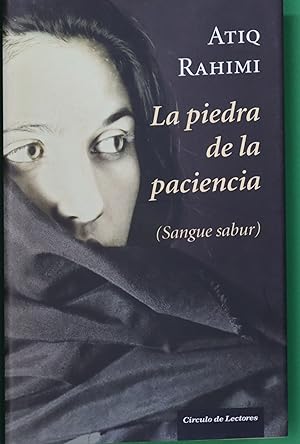 Imagen del vendedor de La piedra de la paciencia (sangue sabur) a la venta por Librera Alonso Quijano