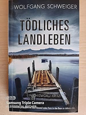 Bild des Verkufers fr Tdliches Landleben by Unknown(2015-08) zum Verkauf von Gabis Bcherlager