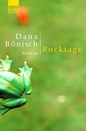 Imagen del vendedor de Rocktage: Roman a la venta por Gabis Bcherlager