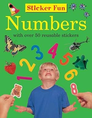 Seller image for Sticker Fun - Numbers (Paperback) for sale by Grand Eagle Retail