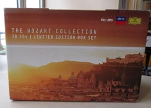 Seller image for The Mozart Collection (20 CD-Set) for sale by Brcke Schleswig-Holstein gGmbH