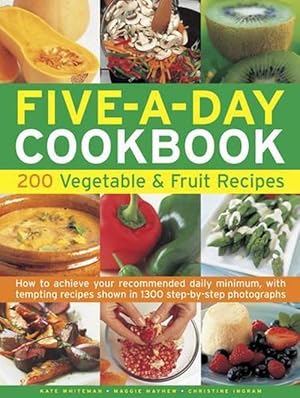 Seller image for Five A Day Cookbook (Paperback) for sale by Grand Eagle Retail