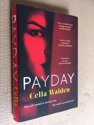 Seller image for Payday for sale by Raymond Tait