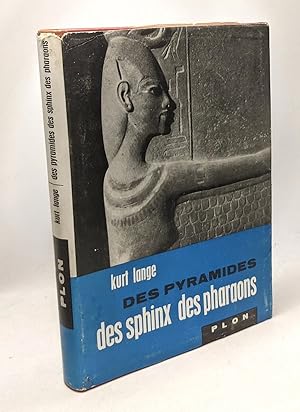 Seller image for Des pyramides des sphinx des pharaons for sale by crealivres
