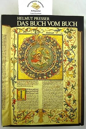 Seller image for Das Buch vom Buch : 5000 Jahre Buchgeschichte. Teil von: Bibliothek des Brsenvereins des Deutschen Buchhandels e.V. for sale by Chiemgauer Internet Antiquariat GbR