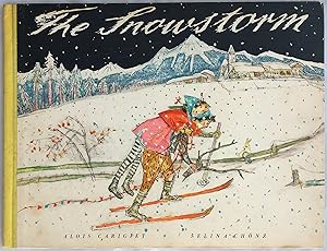 Seller image for The Snowstorm. for sale by Lost and Found Books