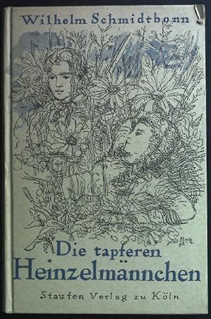 Bild des Verkufers fr Die Tapferen Heinzelmnnchen: eine Mrchenerzhlung. zum Verkauf von books4less (Versandantiquariat Petra Gros GmbH & Co. KG)