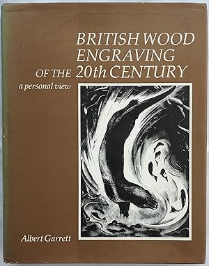British wood engraving of the 20th century : a personal view.