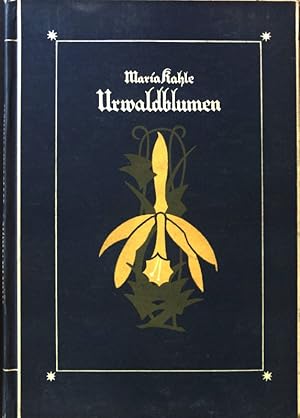 Bild des Verkufers fr Urwaldblumen. zum Verkauf von books4less (Versandantiquariat Petra Gros GmbH & Co. KG)