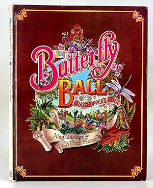 The Butterfly Ball and the Grasshopper's feast