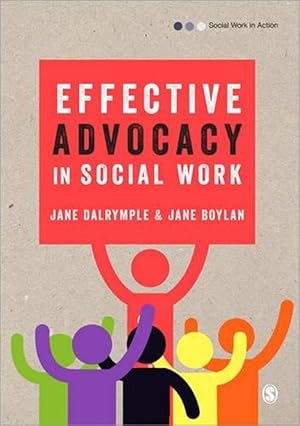 Immagine del venditore per Effective Advocacy in Social Work (Paperback) venduto da Grand Eagle Retail