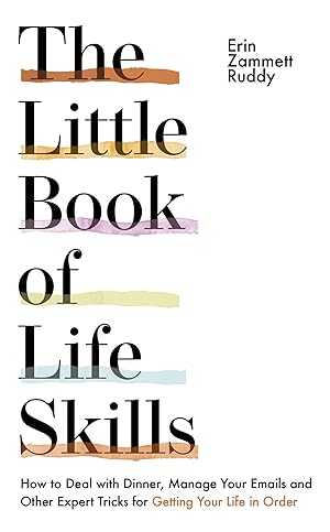 Bild des Verkufers fr The Little Book of Life Skills zum Verkauf von moluna