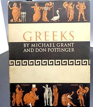 Seller image for Greeks for sale by Colophon Books (UK)