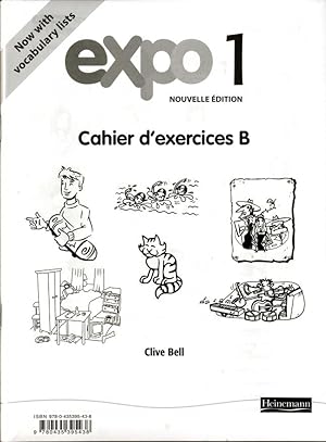 Seller image for Expo 1 Workbook B Pack of 8 New Edition for sale by moluna