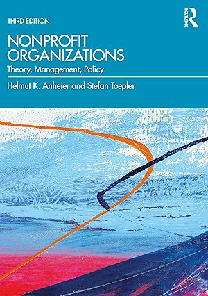 Immagine del venditore per Nonprofit Organizations venduto da moluna