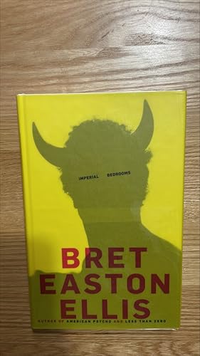 Seller image for Imperial Bedrooms. Flatsigned UK first edition, first printing for sale by Signed and Delivered Books