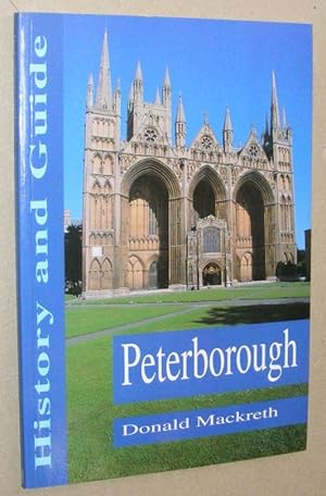 Peterborough history and guide