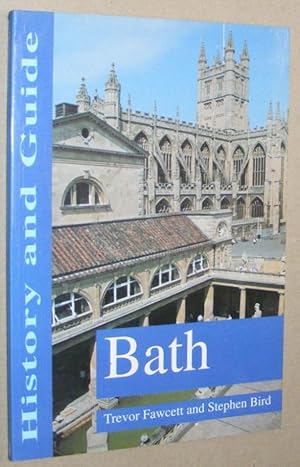 Image du vendeur pour Bath history and guide mis en vente par Nigel Smith Books