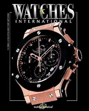 Seller image for Watches International (Paperback) for sale by Grand Eagle Retail