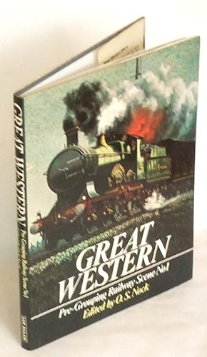 Seller image for Great Western - Pre-Grouping Railway Scene No 1 for sale by James Hulme Books