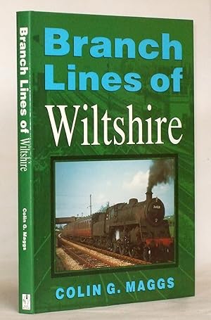 Seller image for Branch Lines of Wiltshire for sale by James Hulme Books
