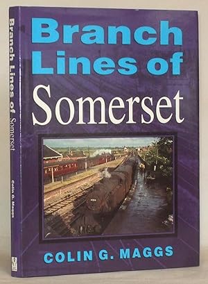 Seller image for Branch Lines of Somerset for sale by James Hulme Books