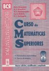 Curso de matematicas superiores. Tomo 8: Estadística matemática. Teoría de juegos