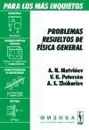 Problemas resueltos de fisica general para los mas inquietos