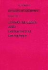Seller image for Lectures in Geometry: Linear Algebra and Differential Geometry (Semester II) for sale by Agapea Libros