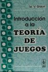 Introducción a la teoría de juegos