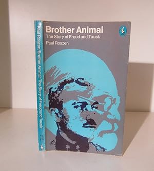 Brother Animal: The Story of Freud and Tausk