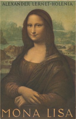 Image du vendeur pour Mona Lisa. mis en vente par Antiquariat Frank Albrecht (VDA / ILAB)