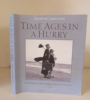 Image du vendeur pour Time Ages in a Hurry mis en vente par BRIMSTONES