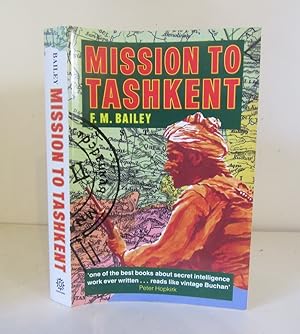 Seller image for Mission to Tashkent for sale by BRIMSTONES