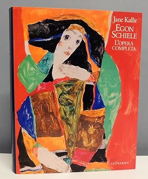 Egon Schiele. L'opera completa. Ediz. inglese