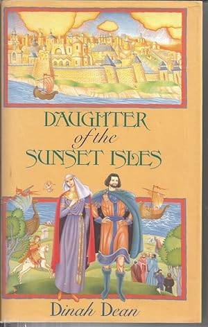 Seller image for Daughter of the Sunset Isles for sale by Bluesparrowhawk Books