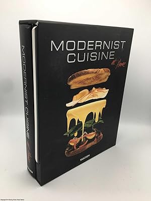 Seller image for Modernist Cuisine at Home German Edition for sale by 84 Charing Cross Road Books, IOBA