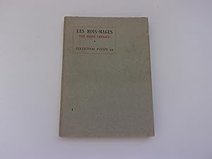 Bild des Verkäufers für LES ROIS- MAGES zum Verkauf von occasion de lire